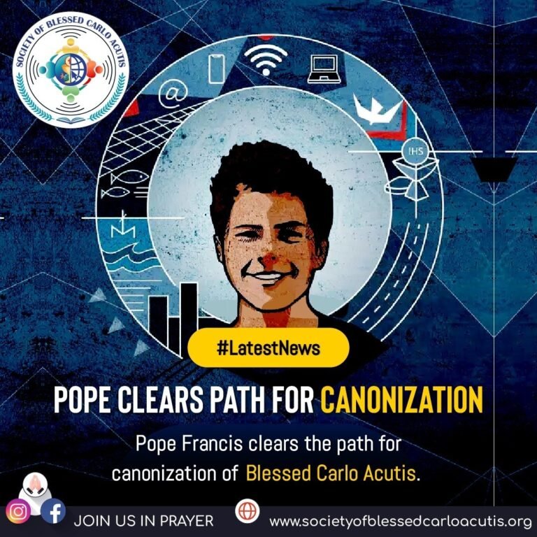 Canonization